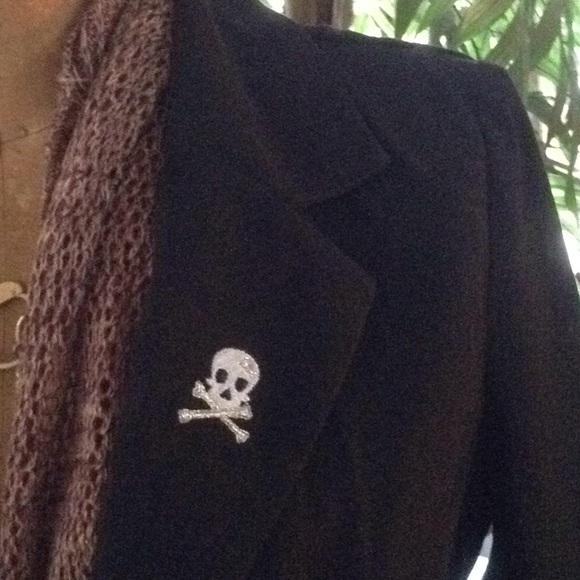 Heiress jacket embroidered - Picture 4 of 5